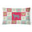 Patchwork Outdoor Throw Pillow