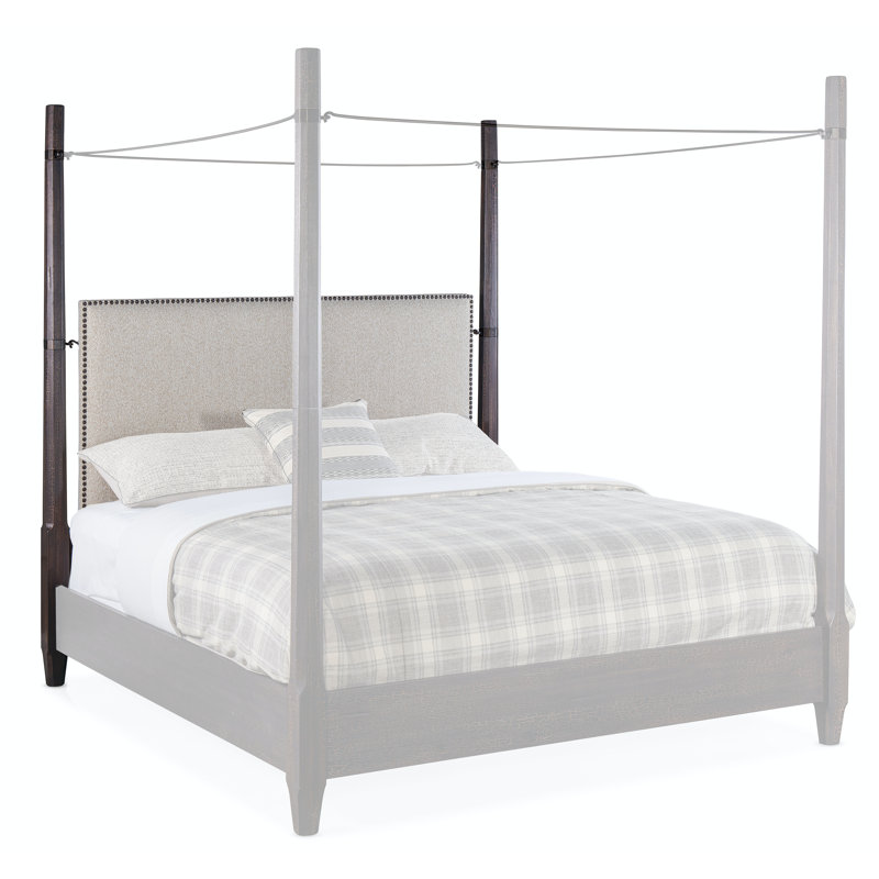 Big Sky Poster Bed withcanopy, King