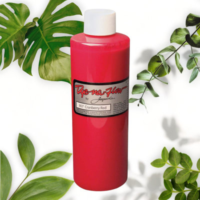 Fuchsia Liquid Fabric Dye 8oz