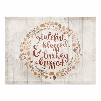 Ravello Polyester No Pattern Rectangle Placemat