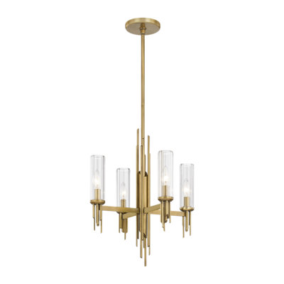 Torres 4 - Light Chandelier