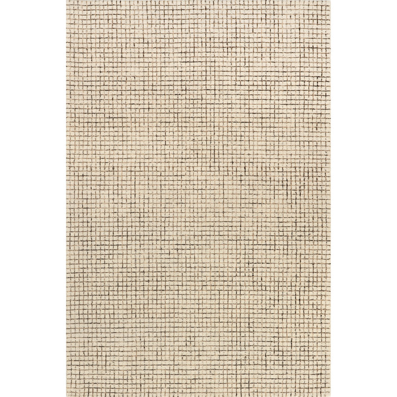 Tapis en laine Katasha, Rectangle 6 pi x 9 pi
