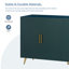Armoire de rangement en bois