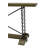 McConnelsville 65'' Solid Wood Console Table-837943381