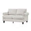 Canapé en tissu moderne rembourré en polyester-916423366