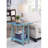 Keiandre Solid Wood End Table-850075854