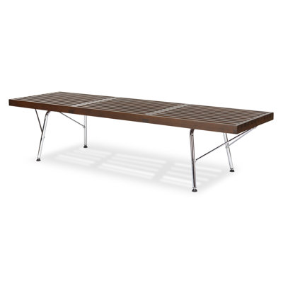 Banc en bois Bullington