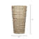 Seawall 1 - Light Flush Mounted Sconce