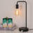 Metal USB Table Lamp