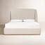 Maeve Upholstered Wingback Bed-519264215-526034046
