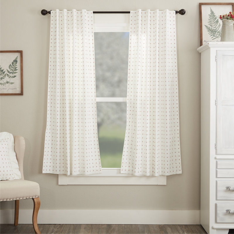 Abigail Short Panel Set of 2