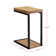 Canarsie C-shaped Accent Table