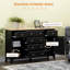 Buffet avec commode HOMcom