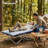 Folding Bed and Tent Set