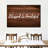 " Blessed And Grateful Typography I " by TimberType Studio-476601139