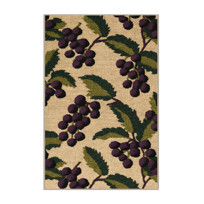  Tapis lavable Camu Camu