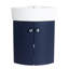 Ensemble d'armoire murale de meuble-lavabo d'angle