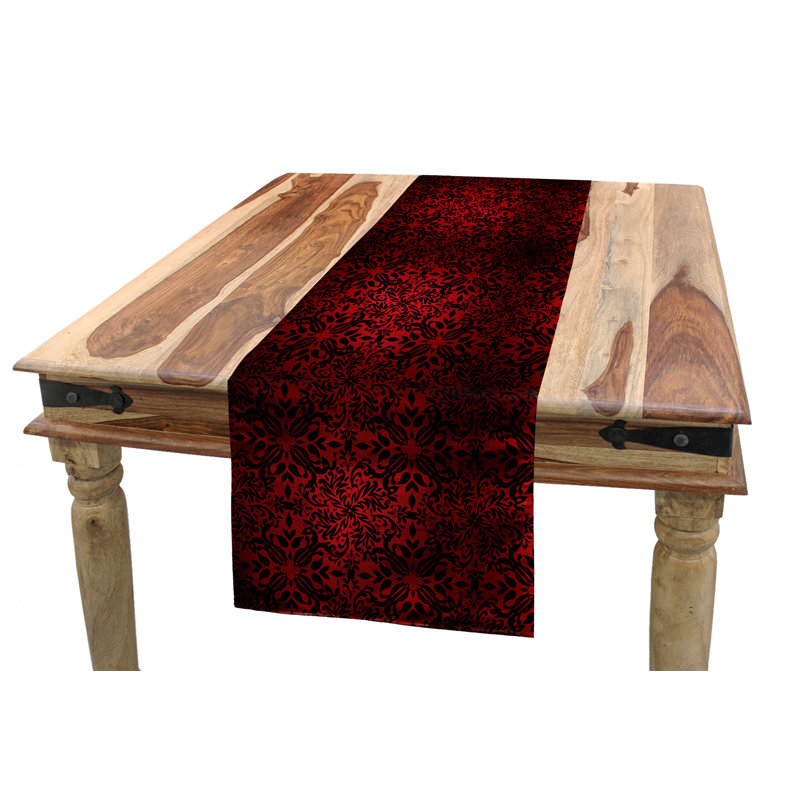 Table Runner, 120" x 16"