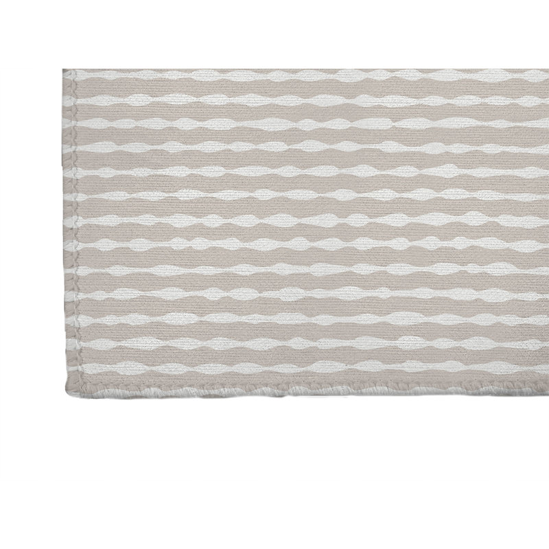 Paillasson Play Way, L 60 po x L 84 po, Taupe