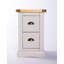 Pharsalia 35cm W Solid + Manufactured Wood Bedside Table-103620888-103620890