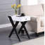 Table d'appoint avec station de charge USB-88450903