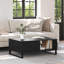 Coffee Table with Storage-541351733
