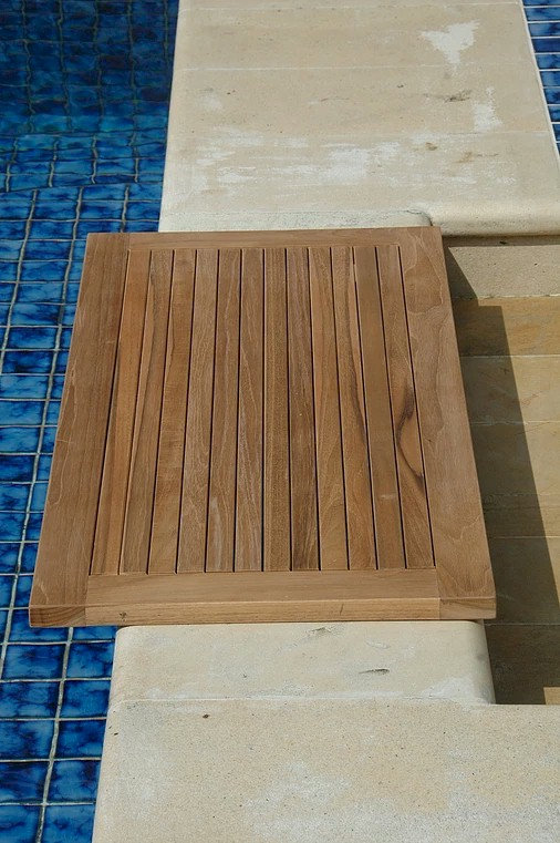Spa Rectangle Bath Mat