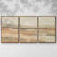 Earth Tone Landscape I - Toile encadrée à pièces multiples-1188824950-1188824951
