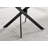 Tierra White Marble Effect Nest Legged Dining Table-205129903-205129907