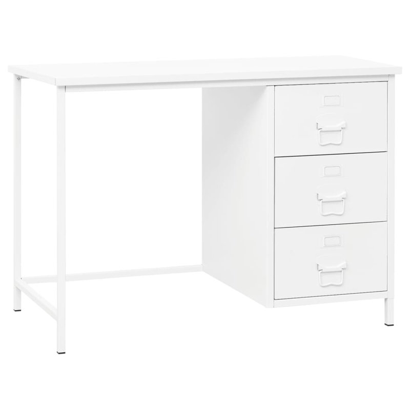 Bureau Lawsyn, Blanc