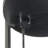 Ramos 3 Oval Tier End Table with USB Ports-1097750453