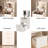 Chrysanthia 3-in-1 Vanity Desk
