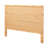 Guilaine Rattan and Mahogany wood Headboard-2018655946