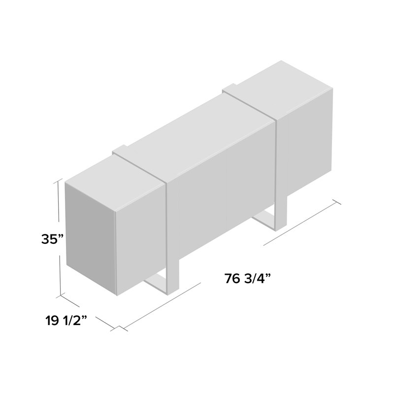 Linea TV Stand