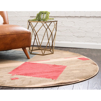 Lela Abstract Indoor Rug