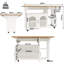 120 cm W Kitchen Island with Top-199808131