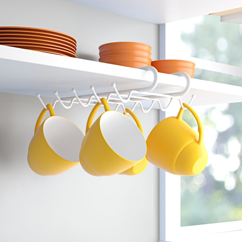Steel Mug Tree