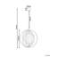 MURRELL 1 - Light Natural Sphere Pendant-891419827
