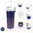 ATAYAL Hypro 26oz. Double Wall Insulated Stainless Steel Water Bottle-91324801
