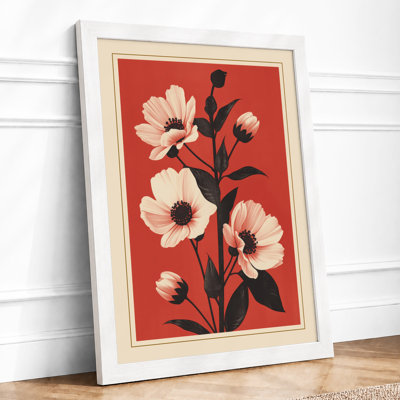 Bloom Botanical - Framed Print