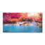 Folwell 50cm W x 100cm L Glass Peel and Stick Panel