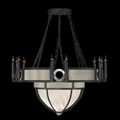 Mirage 15 - Light Chandelier