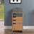 Kerena Solid Wood Storage Chest