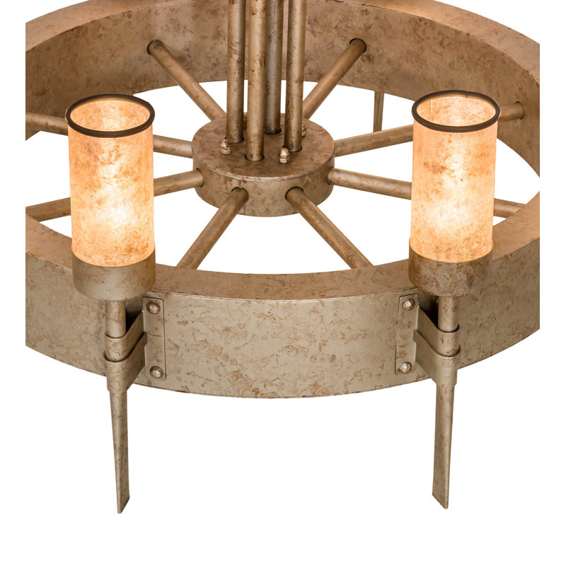Rumelange 8 - Light Chandelier