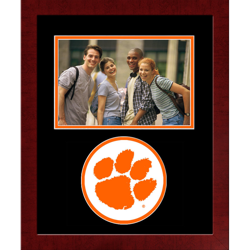 Cadre photo clemson tigers rites NCAA