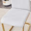 Ensemble de grande table rectangulaire moderne avec 8 chaises Shinobu-187766347
