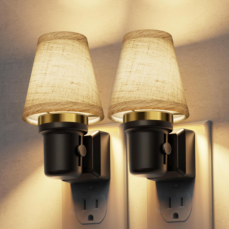 Retro Night Light