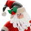 Christmas Stuffed Holiday Accent