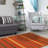 Wool Southwestern Indoor Rug