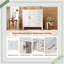 Meuble-lavabo simple 36 po avec plateau en céramique Azara-1986060384